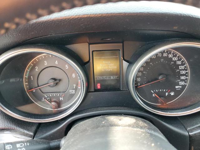 Photo 9 from auction – 2012 JEEP GRAND CHER with VIN 1C4RJFAG2CC248398