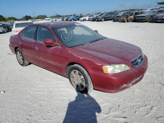 Photo 4 from auction – 2000 ACURA 3.2TL with VIN 19UUA5662YA061171