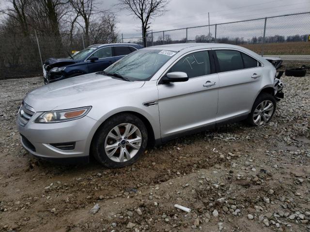 FORD TAURUS SEL 2011 with VIN 1FAHP2EW2BG125007 - Photo from auction