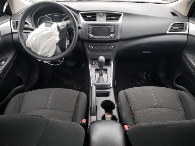 Photo 8 from auction – 2018 NISSAN SENTRA S with VIN 3N1AB7AP1JY332042