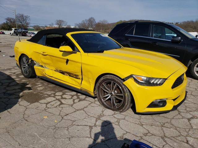 Photo 4 from auction – 2016 FORD MUSTANG with VIN 1FATP8UH6G5274619