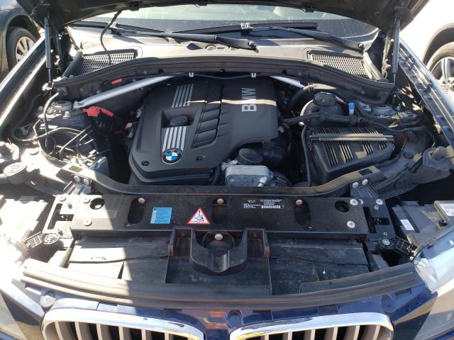 Photo 11 from auction – 2011 BMW X3 XDRIVE2 with VIN 5UXWX5C54BL700906