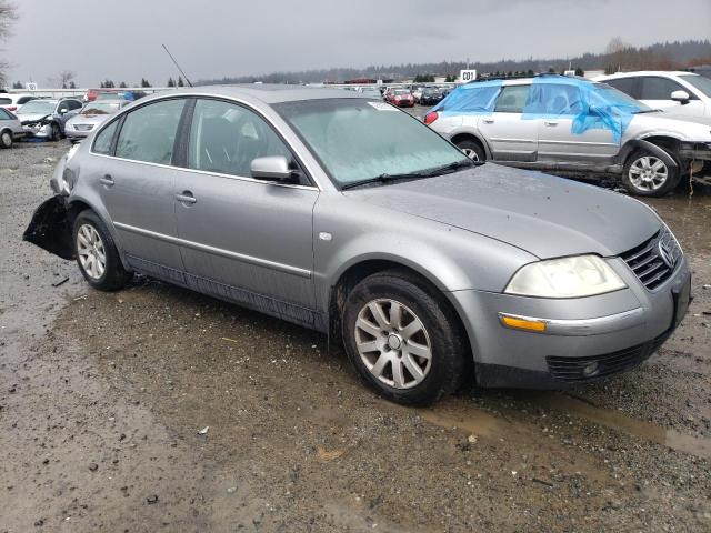 Photo 4 from auction – 2003 VOLKSWAGEN PASSAT GLS with VIN WVWPD63B43P335129