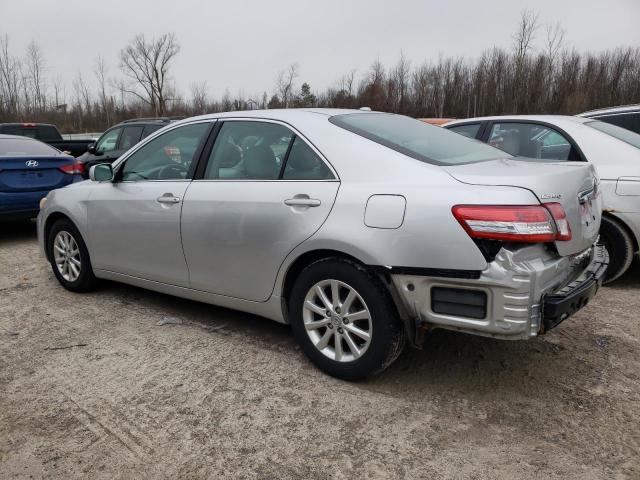 Photo 2 from auction – 2011 TOYOTA CAMRY BASE with VIN 4T1BF3EK0BU763968