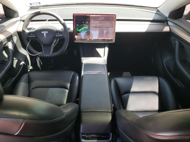Photo 8 from auction – 2022 TESLA MODEL 3 with VIN 5YJ3E1EB0NF192219
