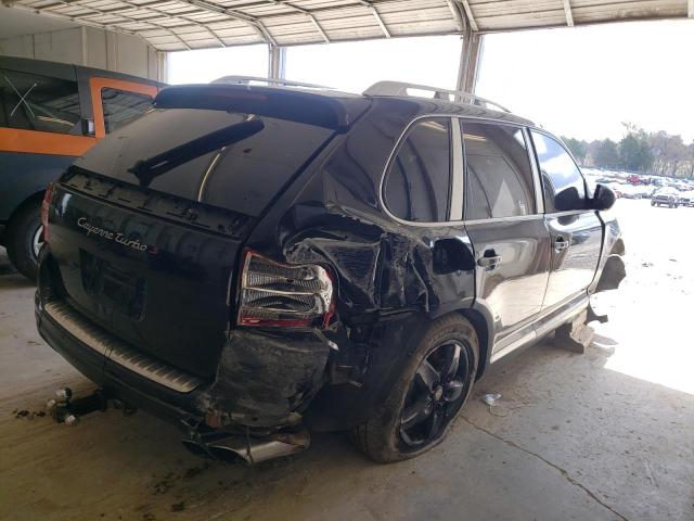 Photo 3 from auction – 2006 PORSCHE CAYENNE TU with VIN WP1AC29P66LA90915