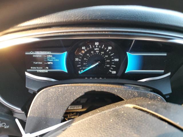 Photo 9 from auction – 2017 FORD FUSION SE with VIN 3FA6P0LU7HR182169