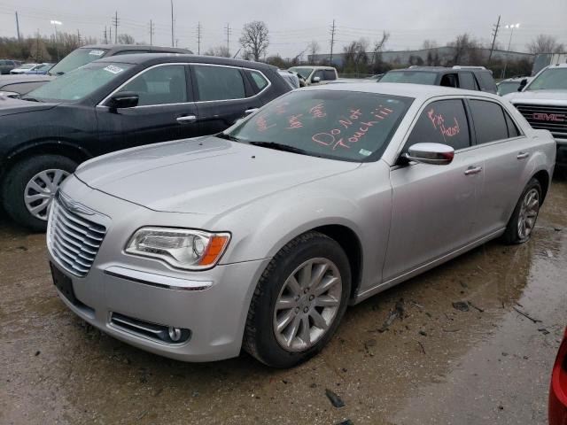 CHRYSLER 300 LIMITE 2012 with VIN 2C3CCACGXCH216266 - Photo from auction
