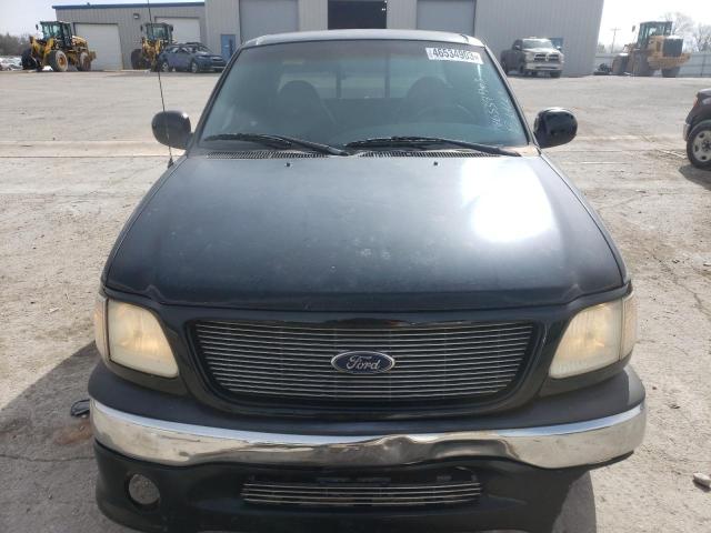 Photo 5 from auction – 2000 FORD F150 with VIN 2FTRX07L6YCB11384
