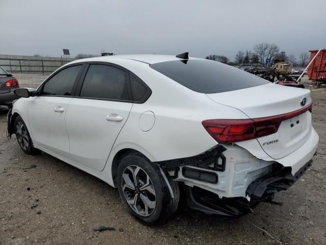 Photo 2 from auction – 2021 KIA FORTE FE with VIN 3KPF24AD1ME380119