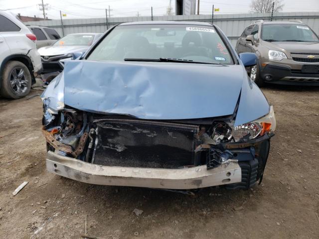 Photo 5 from auction – 2007 HONDA CIVIC EX with VIN 2HGFG128X7H506070