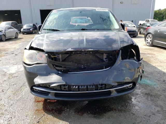 Photo 5 from auction – 2012 CHRYSLER TOWN & COU with VIN 2C4RC1BG8CR222827