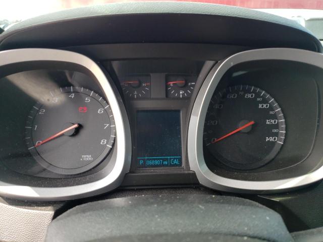 Photo 9 from auction – 2017 CHEVROLET EQUINOX LT with VIN 2GNALCEK6H1556652