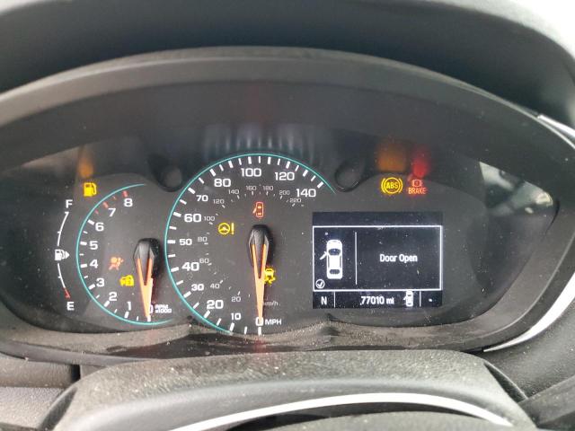 Photo 9 from auction – 2019 CHEVROLET TRAX 1LT with VIN 3GNCJLSB0KL401071