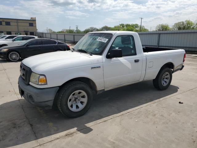 FORD RANGER 2010 with VIN 1FTKR1AD9APA72295 - Photo from auction