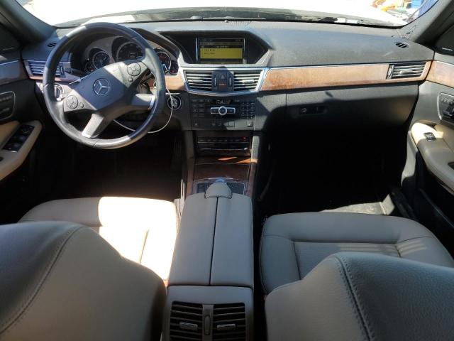 Photo 8 from auction – 2012 MERCEDES-BENZ E 350 BLUE with VIN WDDHF2EB2CA524469