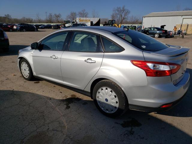Photo 2 from auction – 2013 FORD FOCUS SE with VIN 1FADP3F28DL122123