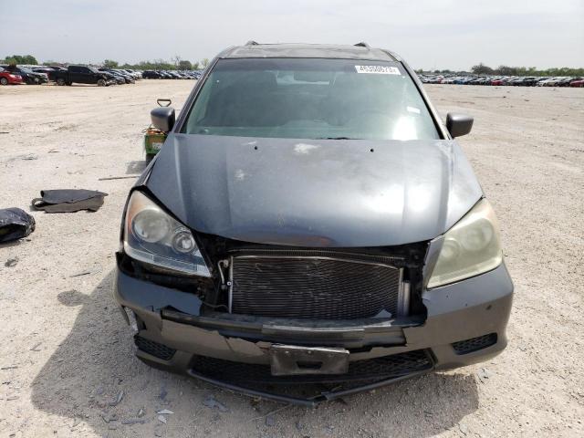 Photo 5 from auction – 2010 HONDA ODYSSEY EX with VIN 5FNRL3H73AB083282