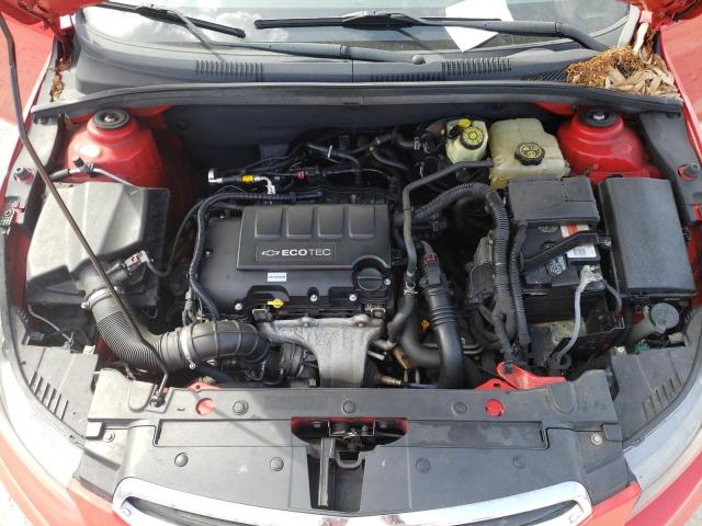 Photo 11 from auction – 2015 CHEVROLET CRUZE LT with VIN 1G1PC5SB0F7152368