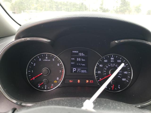 Photo 9 from auction – 2015 KIA FORTE LX with VIN KNAFK4A63F5281086
