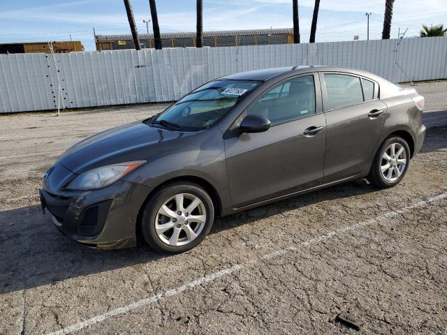 MAZDA 3 I 2010 with VIN JM1BL1SG4A1268857 - Photo from auction