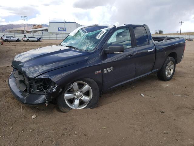 RAM 1500 SLT 2016 with VIN 1C6RR7GT4GS417522 - Photo from auction