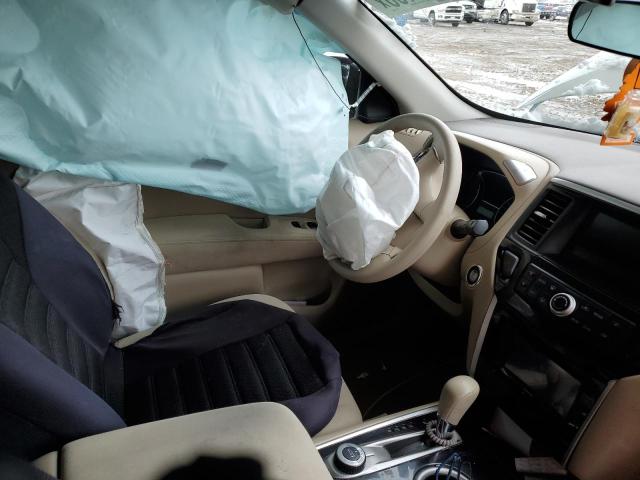 Photo 7 from auction – 2014 NISSAN PATHFINDER with VIN 5N1AR2MM1EC688272