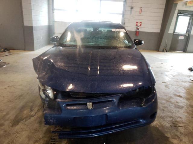Photo 5 from auction – 2004 CHEVROLET MONTE CARL with VIN 2G1WX12K649380623