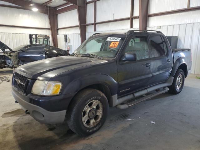 FORD EXPLORER S 2001 with VIN 1FMZU67E01UC34547 - Photo from auction