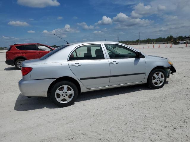 Photo 3 from auction – 2008 TOYOTA COROLLA CE with VIN 2T1BR32E58C862284