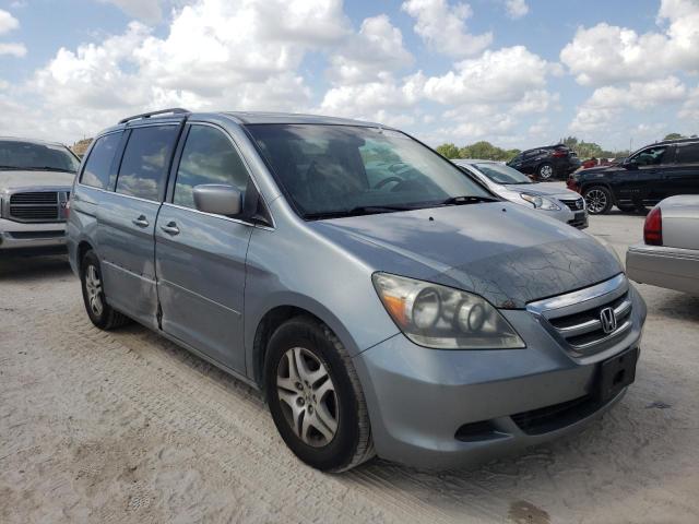 Photo 4 from auction – 2007 HONDA ODYSSEY EX with VIN 5FNRL38677B010979