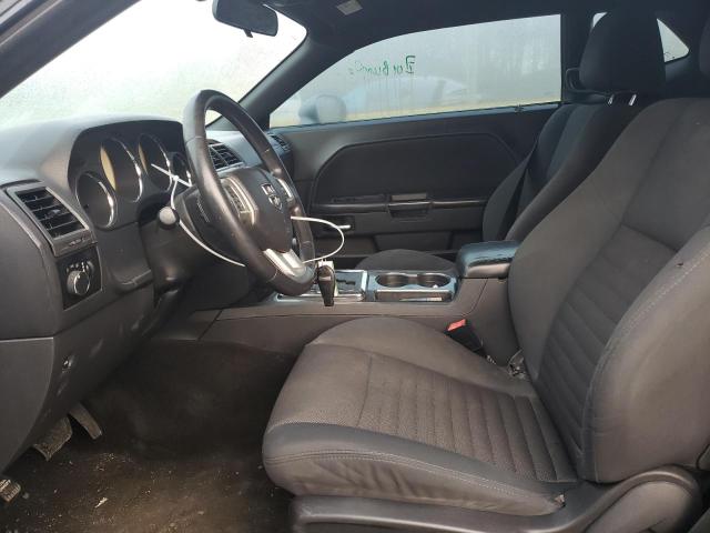 Photo 7 from auction – 2012 DODGE CHALLENGER with VIN 2C3CDYAG4CH107424