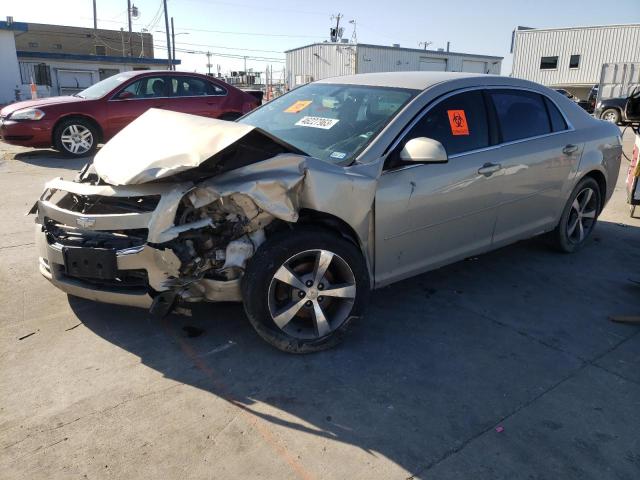 Photo 1 from auction – 2011 CHEVROLET MALIBU 1LT with VIN 1G1ZC5E10BF281383