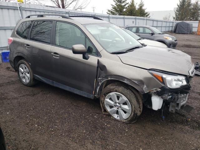 Photo 4 from auction – 2018 SUBARU FORESTER 2 with VIN JF2SJEDC3JH521189