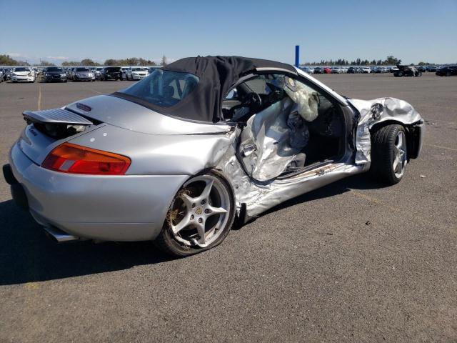 Photo 3 from auction – 1999 PORSCHE 911 CARRER with VIN WP0CA2995XS651209