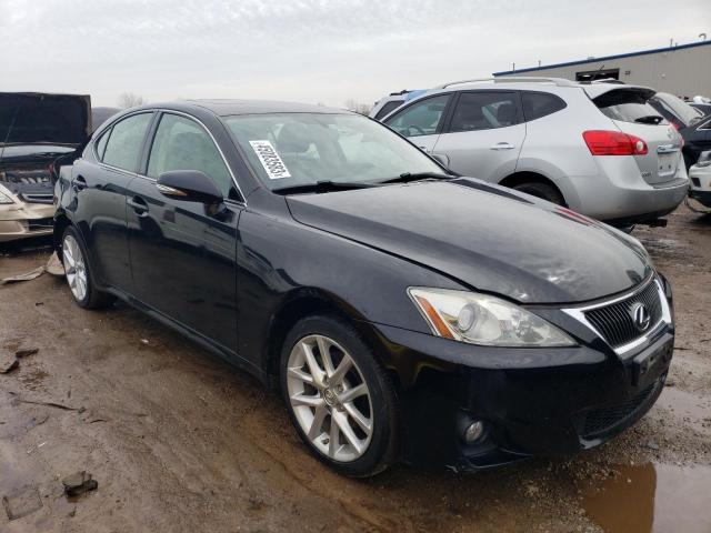 Photo 4 from auction – 2012 LEXUS IS 250 with VIN JTHCF5C21C2035675