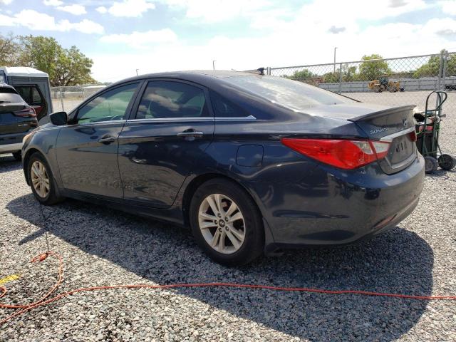 Photo 2 from auction – 2013 HYUNDAI SONATA GLS with VIN 5NPEB4AC7DH677863