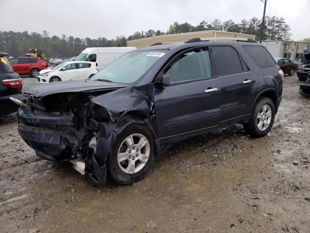 Foto 1 de la subasta – 2012 GMC ACADIA SLE con VIN 1GKKVPEDXCJ293777