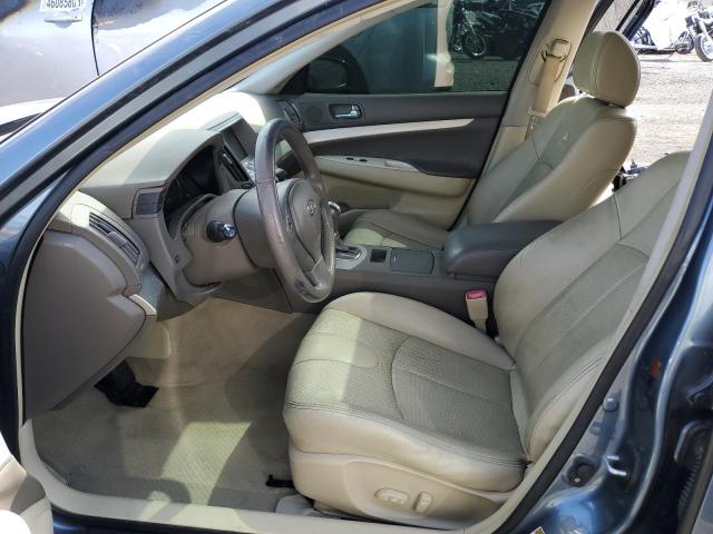 Photo 7 from auction – 2007 INFINITI G35 with VIN JNKBV61E37M706162