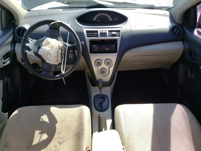 Photo 8 from auction – 2007 TOYOTA YARIS with VIN JTDBT923571106928
