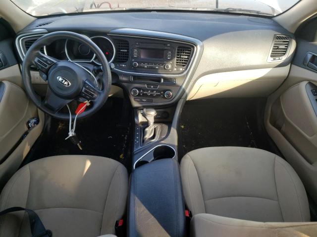 Photo 8 from auction – 2015 KIA OPTIMA LX with VIN KNAGM4A73F5573764