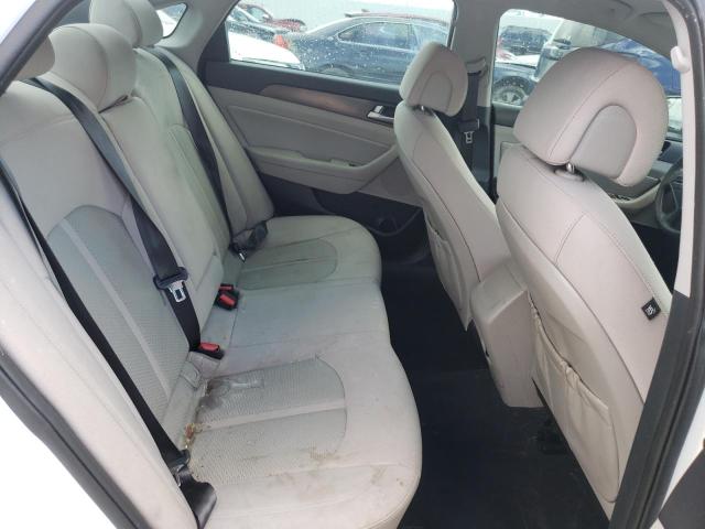 Photo 10 from auction – 2017 HYUNDAI SONATA SPO with VIN 5NPE34AF9HH454575