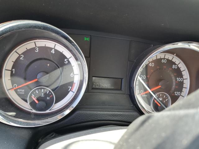 Photo 9 from auction – 2014 DODGE GRAND CARA with VIN 2C4RDGBG0ER212893