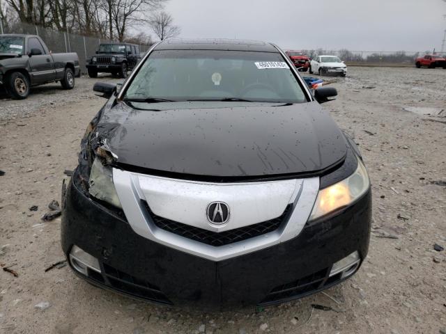 Photo 5 from auction – 2009 ACURA TL with VIN 19UUA96539A004591