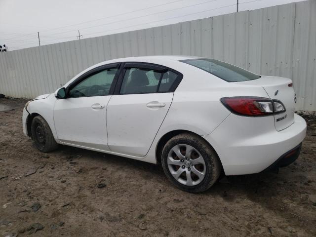 Photo 2 from auction – 2011 MAZDA 3 I with VIN JM1BL1UF9B1380702