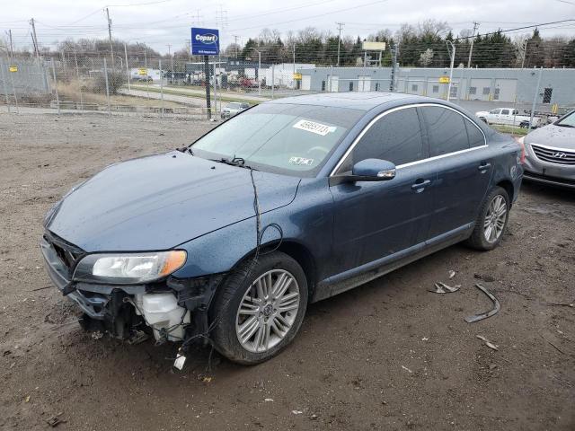 VOLVO S80 2007 with VIN YV1AH852071028076 - Photo from auction