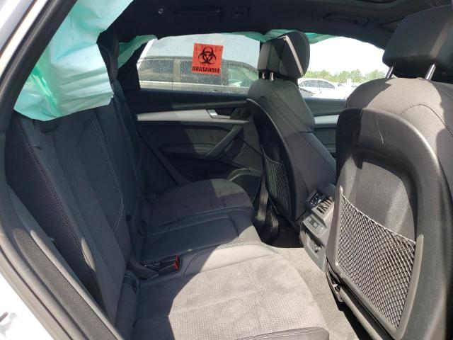 Photo 11 from auction – 2023 AUDI Q5 E PREMI with VIN WA1E2AFY2P2073785