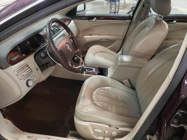 Photo 7 from auction – 2009 BUICK LUCERNE CX with VIN 1G4HD57149U100090