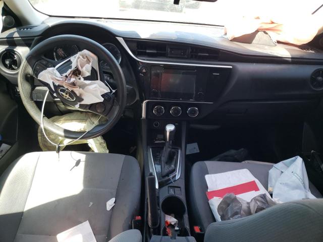 Photo 8 from auction – 2017 TOYOTA COROLLA L with VIN 2T1BURHE3HC890965