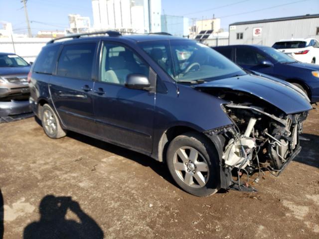 Photo 4 from auction – 2008 TOYOTA SIENNA CE with VIN 5TDZK23C58S157759